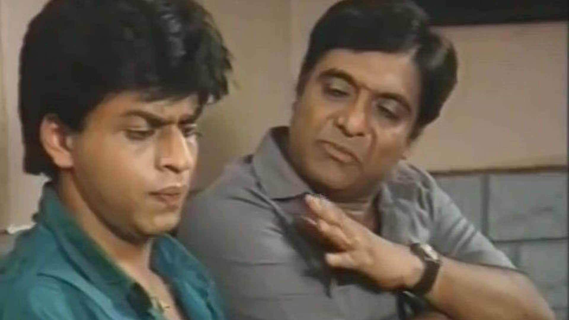 Aanjjan srivastav birthday know about his best roles in movies and serials
