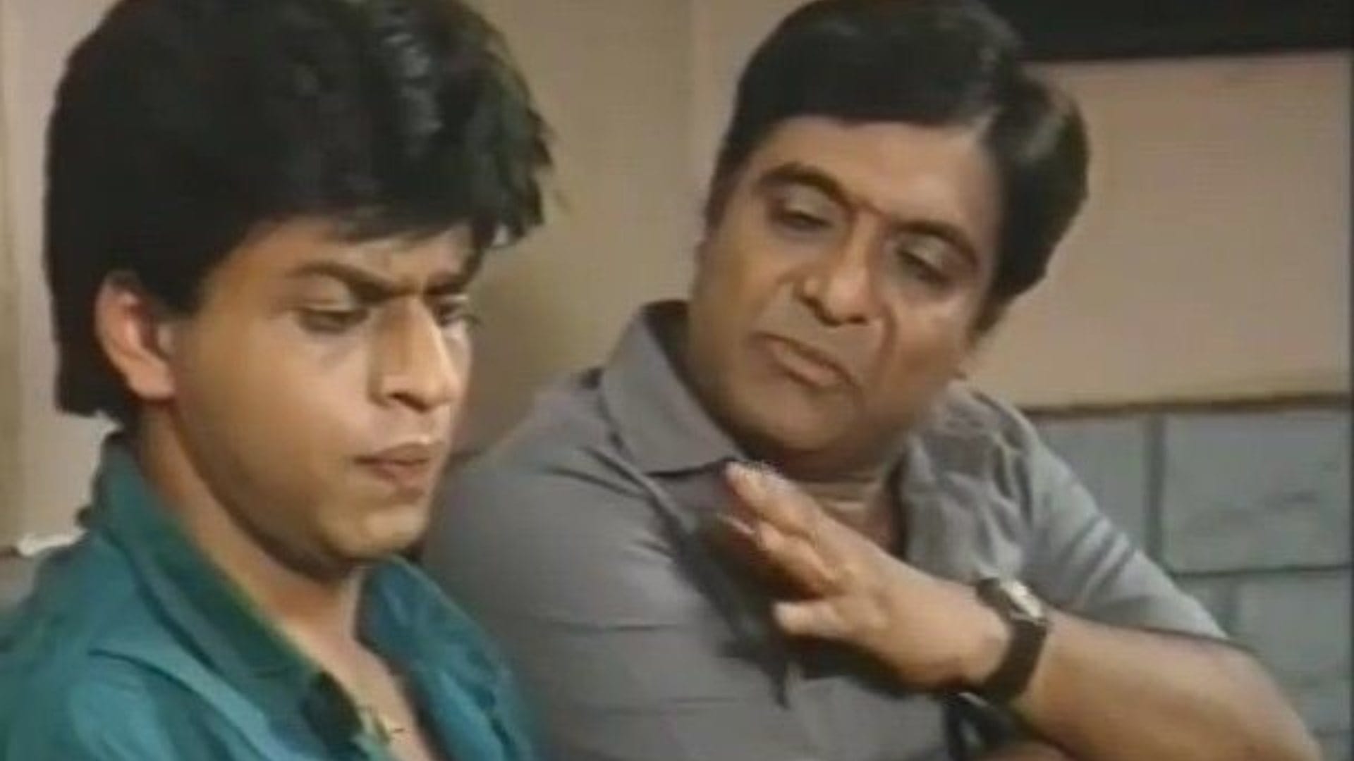 Aanjjan srivastav birthday know about his best roles in movies and serials