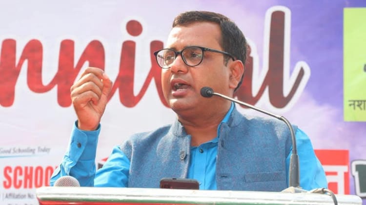 Bihar News : बिहार भाजपा के प्रवक्ता ने गुस्से में पार्टी छोड़ी, पीएमसीएच कांड पर बिफरे; क्या नहीं लिख दिया