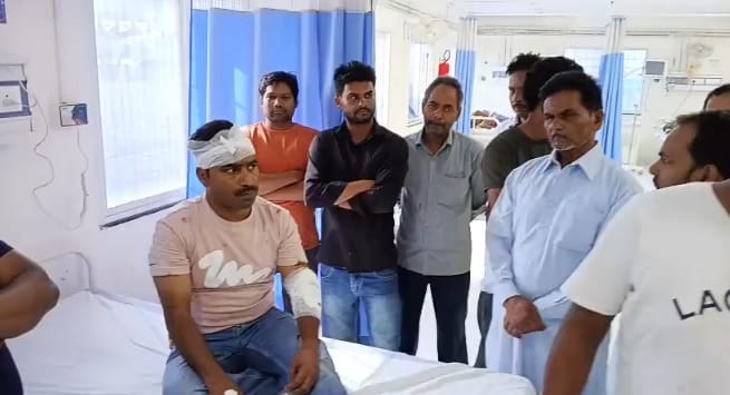 Bihar News: Criminals shot a man in Siwan; condition critical: Bihar police engaged in investigation
