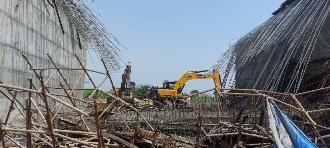 Underpass Slab Collapses on Meerut-Pauri Highway, Construction Agency Claims Controlled Demolition