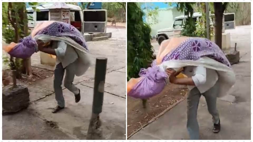 UP police forgot to cremate an unclaimed body in jhansi funeral took place after 18 days