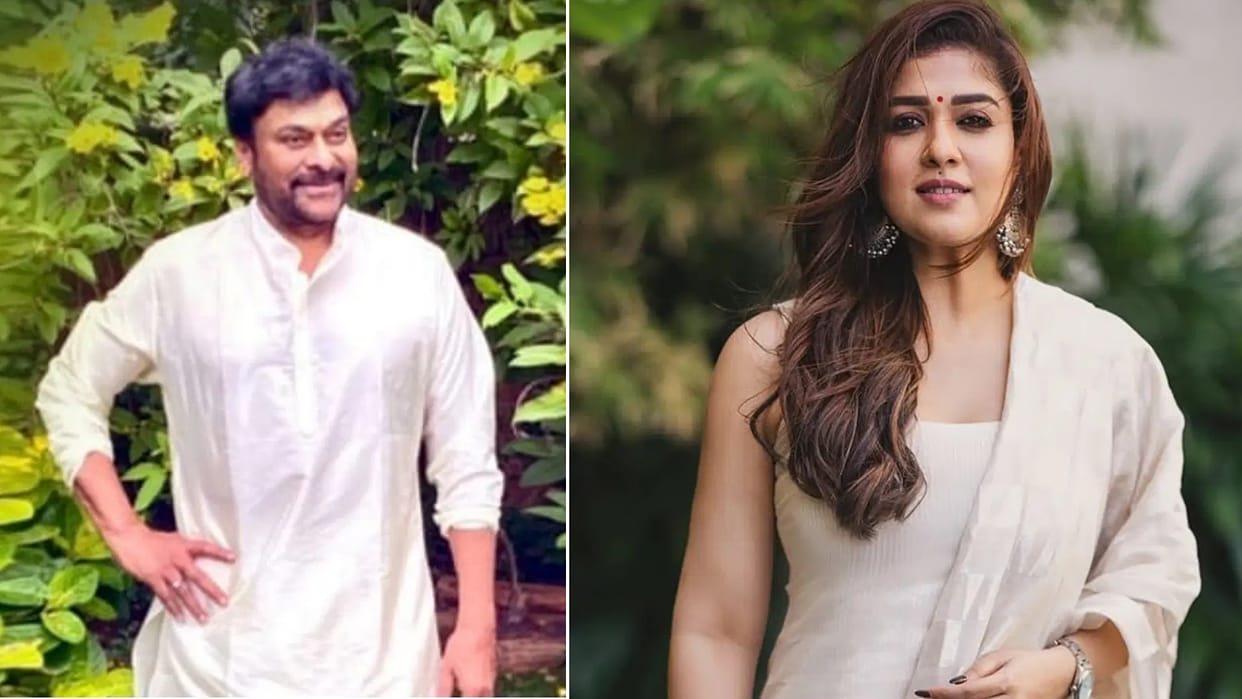 Latest update on Chiranjeevi Nayanthara film Mega157 director Anil Ravipudi
