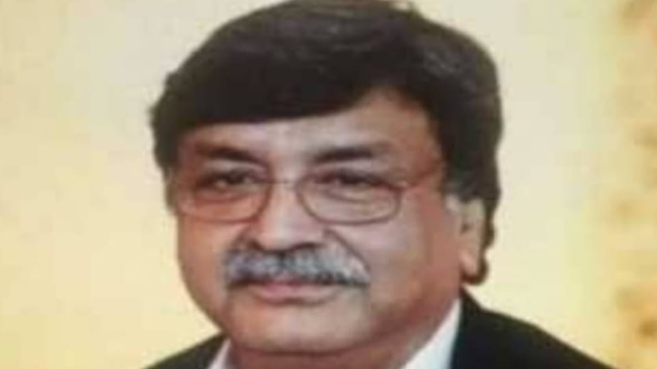 Meerut: Dr. Yudhveer Singh Appointed Team India Manager for England Tour