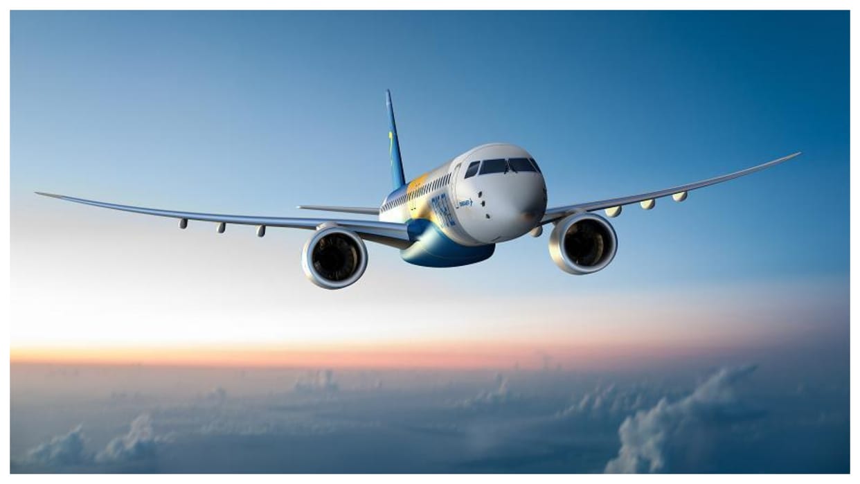 Embraer sees lot of opportunities in India in talks with IndiGo Air India