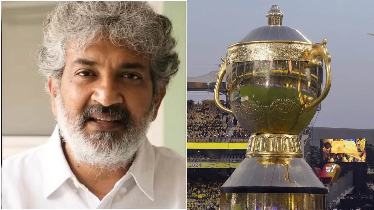 SS rajamouli reacts on ipl 2025 final and says whatever the result but this will be heartbreaking