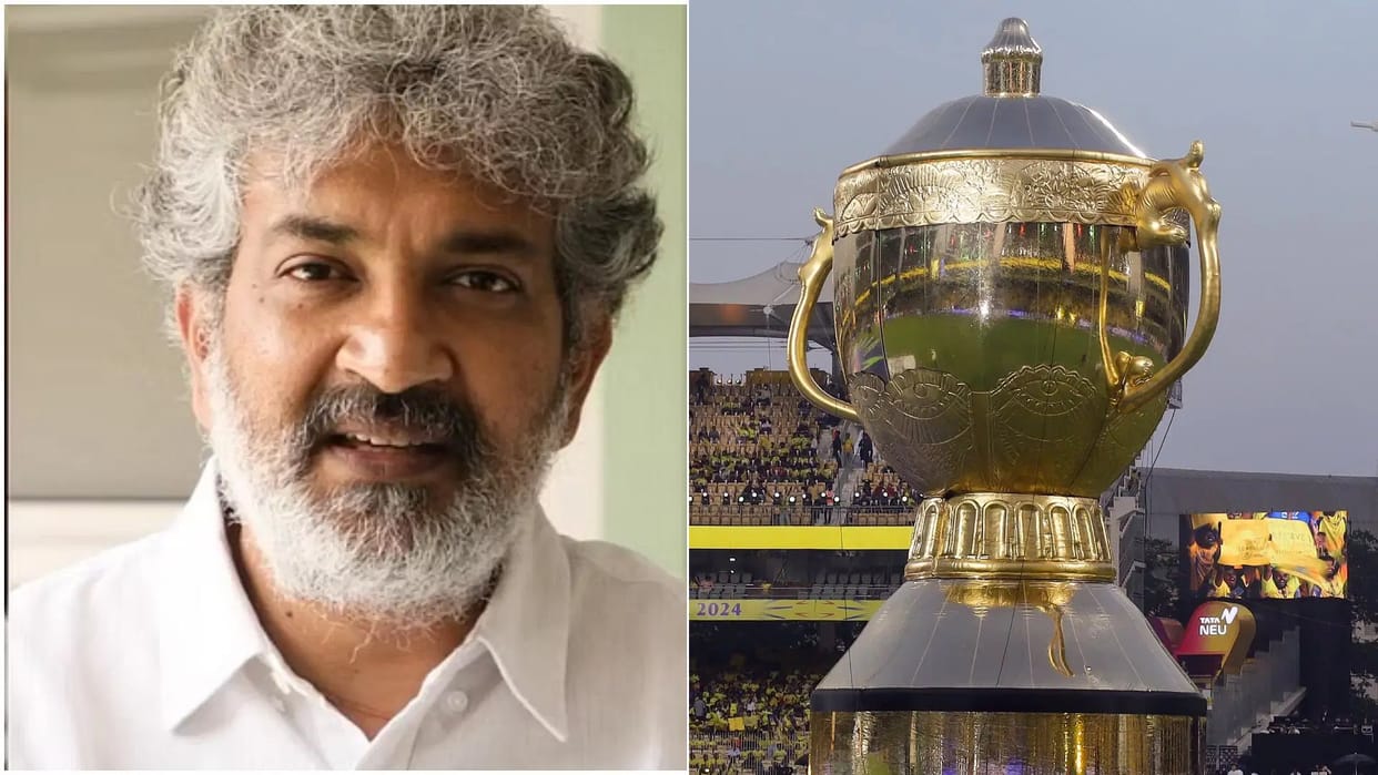 SS rajamouli reacts on ipl 2025 final and says whatever the result but this will be heartbreaking