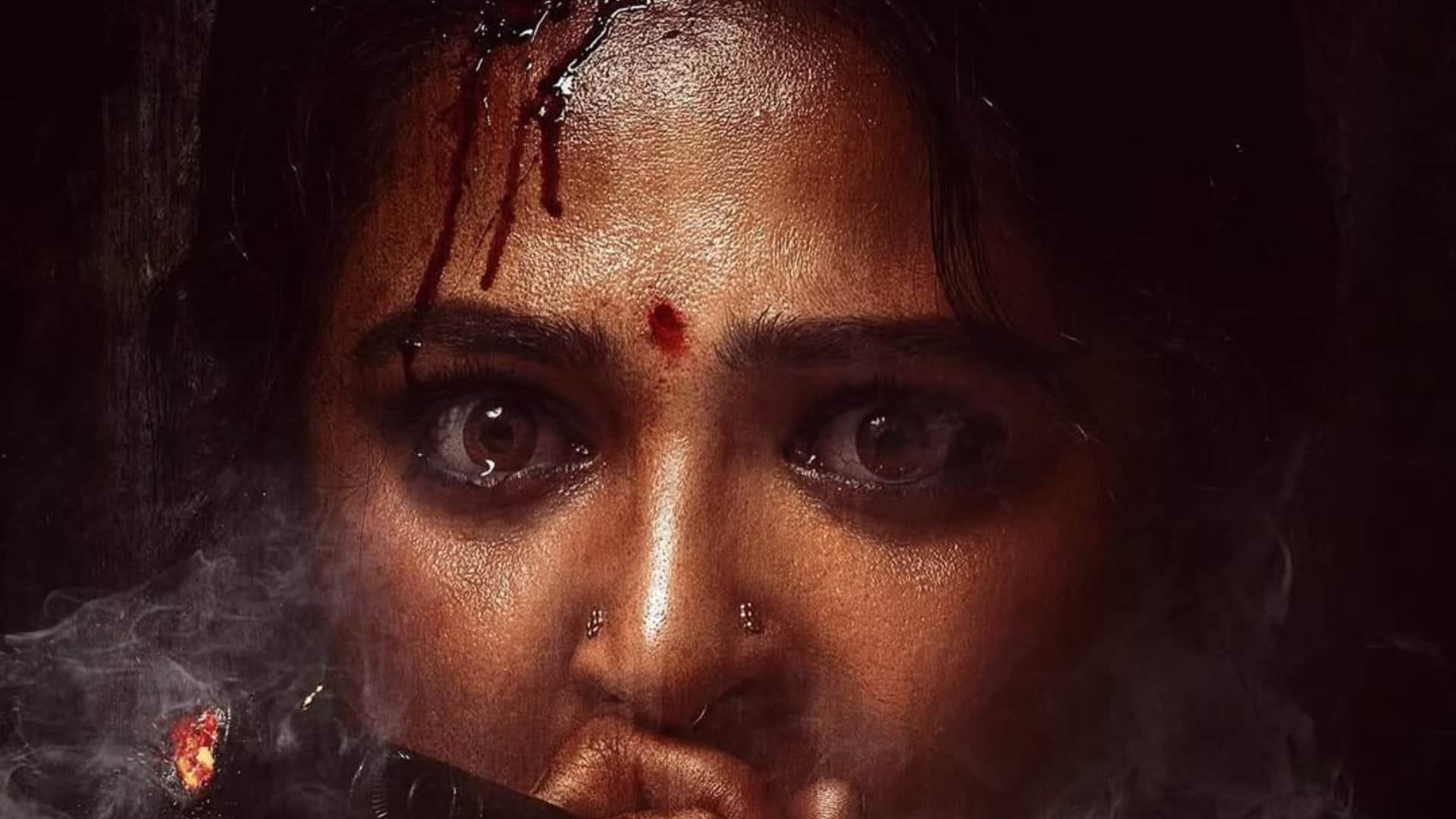 babhubali fame actress Anushka Shetty Ghaati locks new release date new poster directed by Krish Jagarlamudi