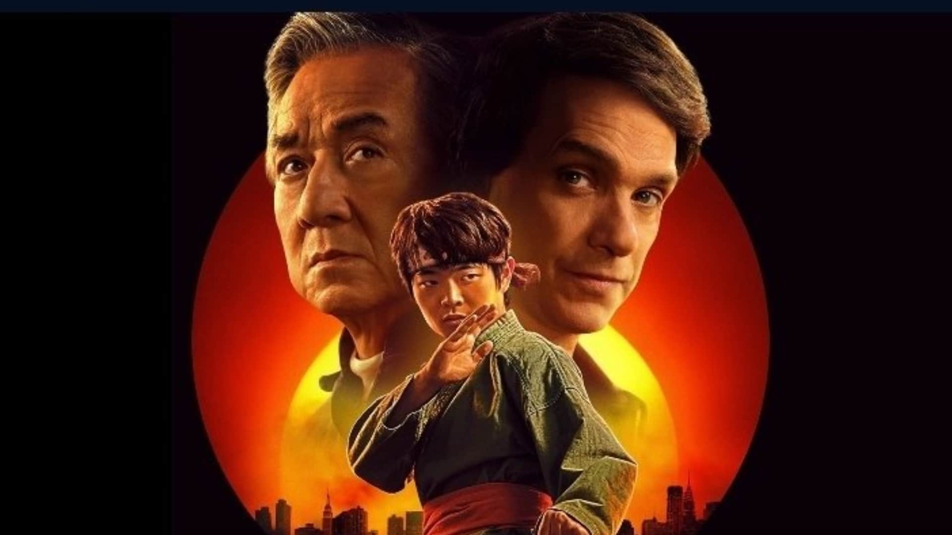 Jackie Chan Movie Karate Kid Legends Day 4 Monday Box Office Collection Total Earning