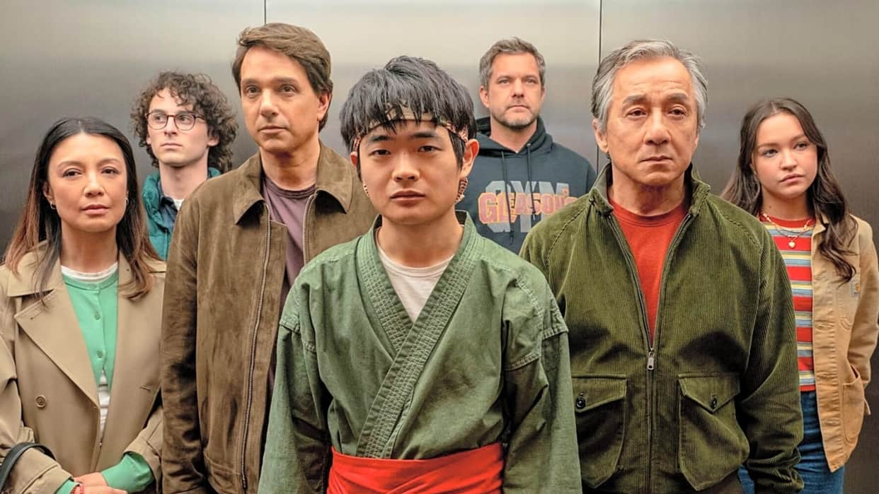 Jackie Chan Movie Karate Kid Legends Day 4 Monday Box Office Collection Total Earning