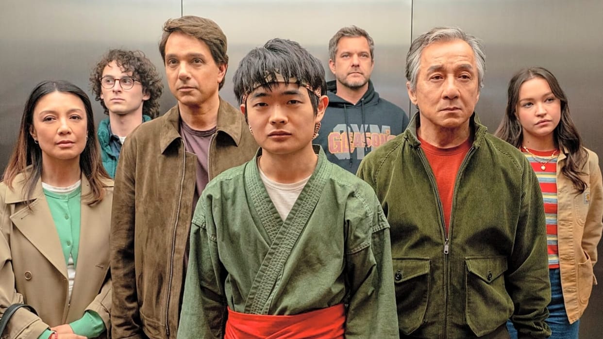 Jackie Chan Movie Karate Kid Legends Day 4 Monday Box Office Collection Total Earning