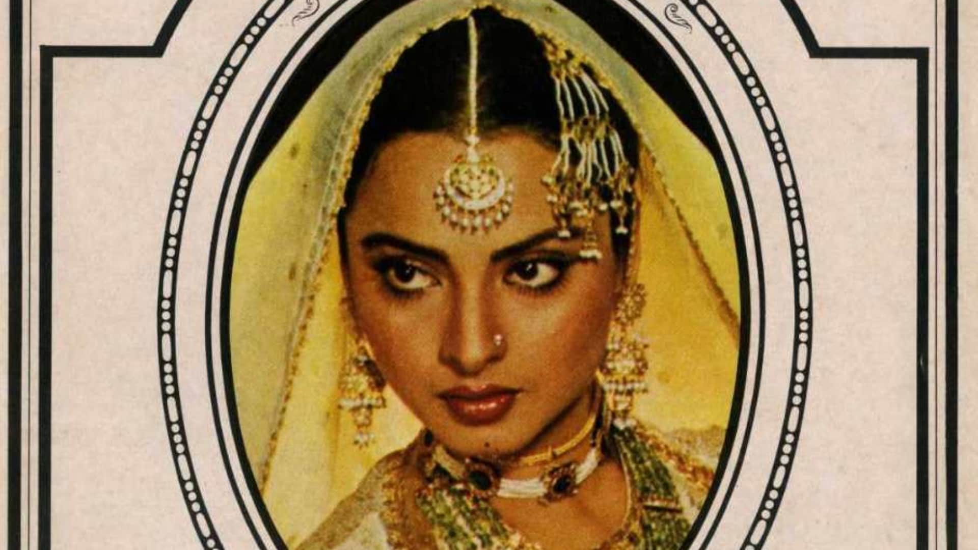 Muzaffar Ali Directorial Rekha Cult Movie Umrao Jaan ReRelease On 27th June In 4K Quality