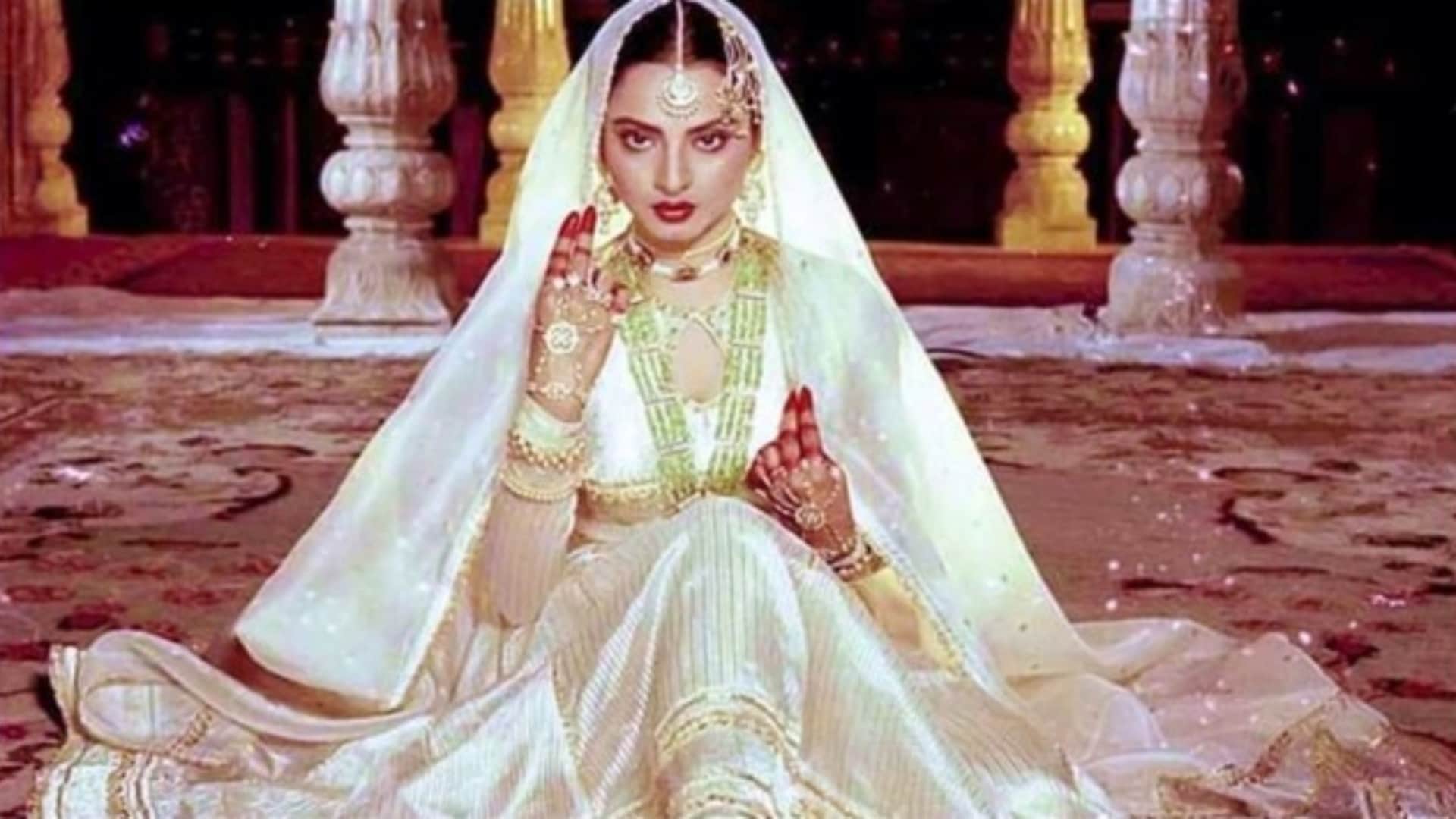 Muzaffar Ali Directorial Rekha Cult Movie Umrao Jaan ReRelease On 27th June In 4K Quality