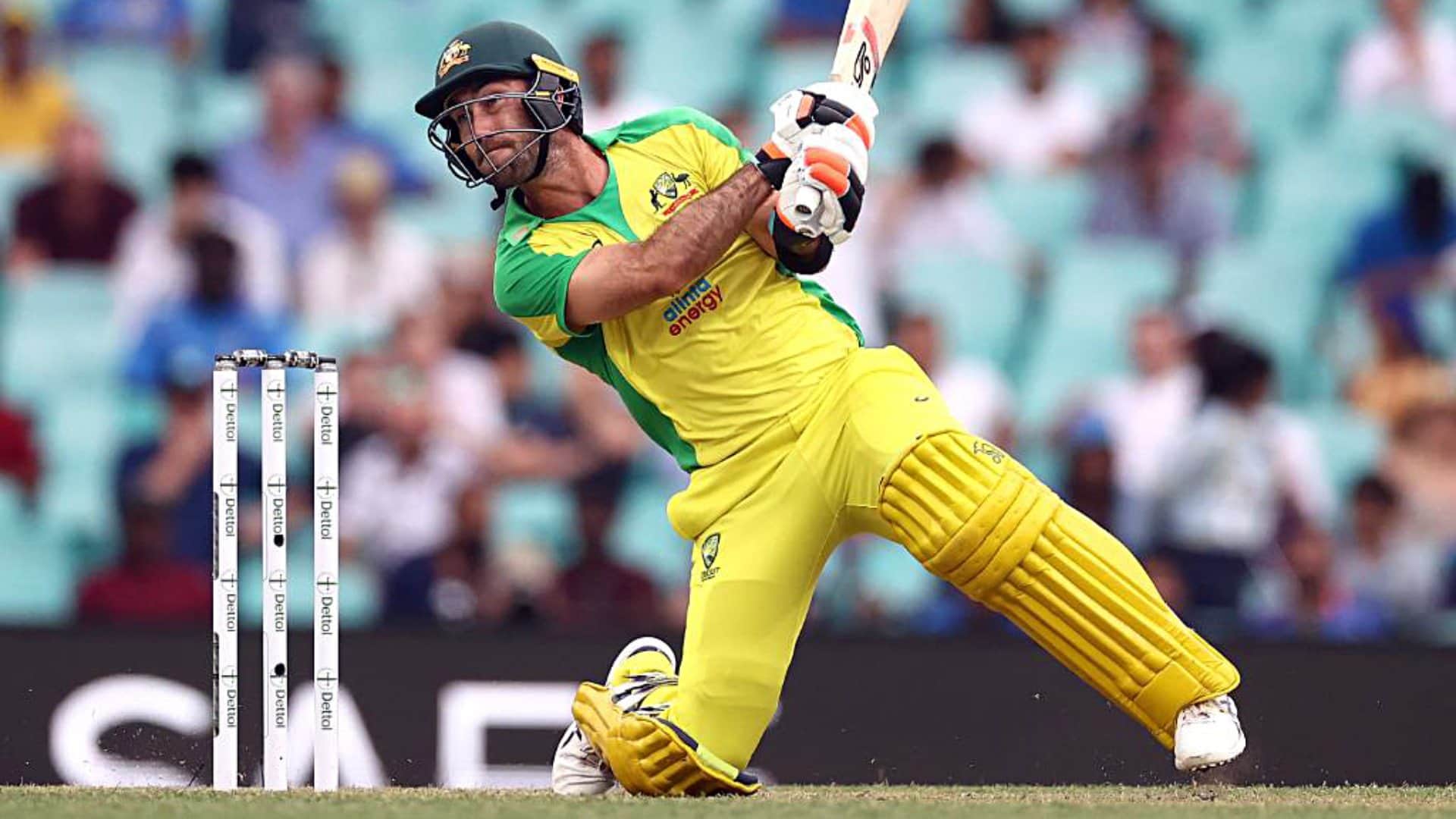 IPL 2025: Maxwell flopped in IPL, made splash in Major League Cricket, scored 106 runs in 49 balls, hit 13 six