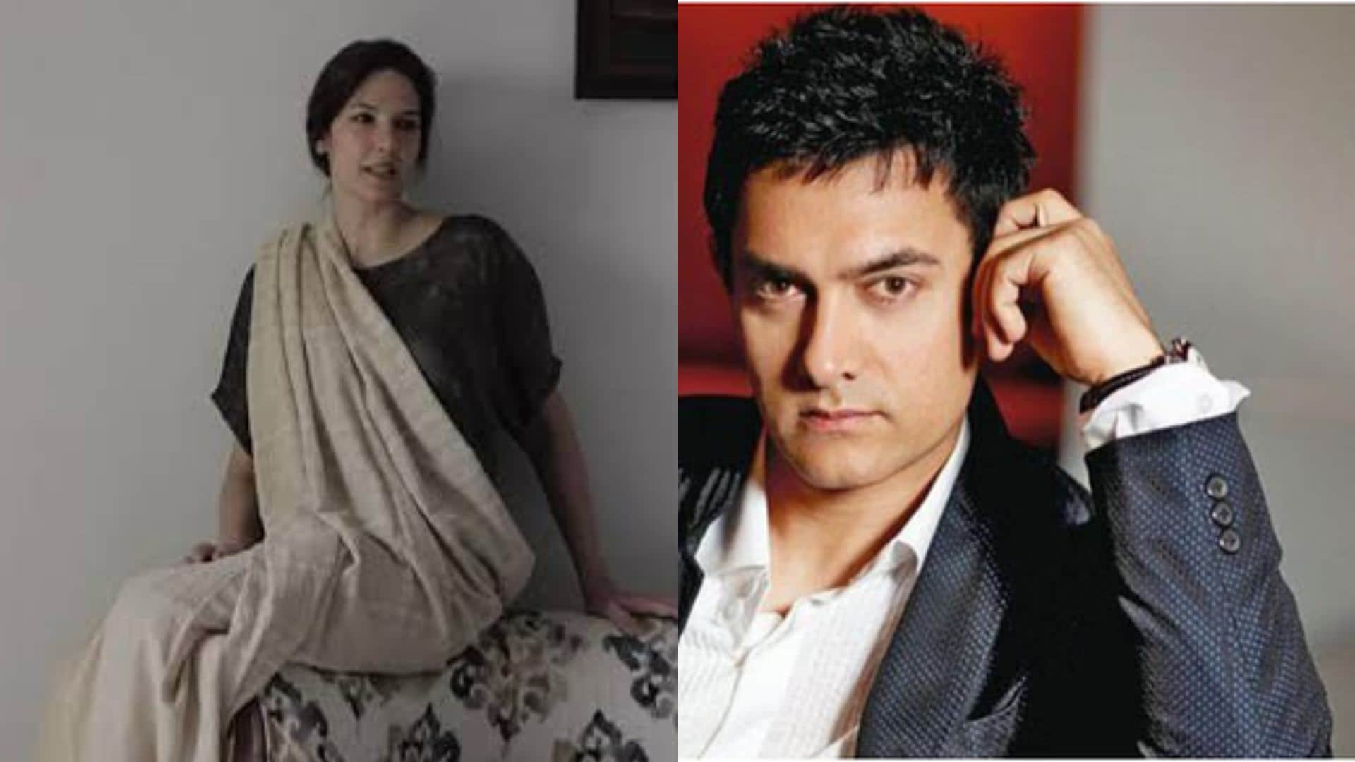 Sitaare Zameen Par actor Aamir Khan talks About relationship and marriage plans with girlfriend Gauri Spratt