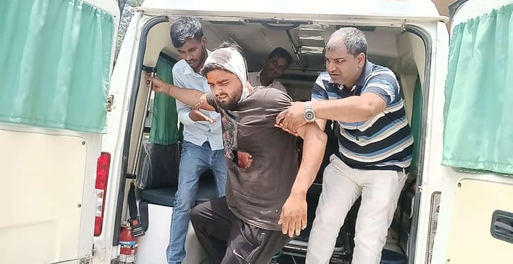 Bihar News: मंदिर दर्शन से लौटते युवक को लूट का विरोध करना पड़ा महंगा, अपराधियों ने मारी गोली