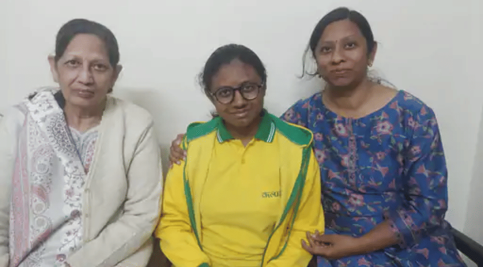 Indore News: Ujjain Girl Harshita Tops JEE from Indore, Secures 434 AIR