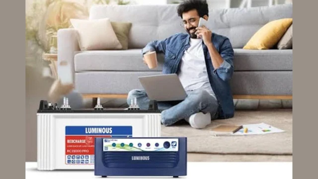 never keep inverter and battery in bedroom balcony and kitchen know the correct place