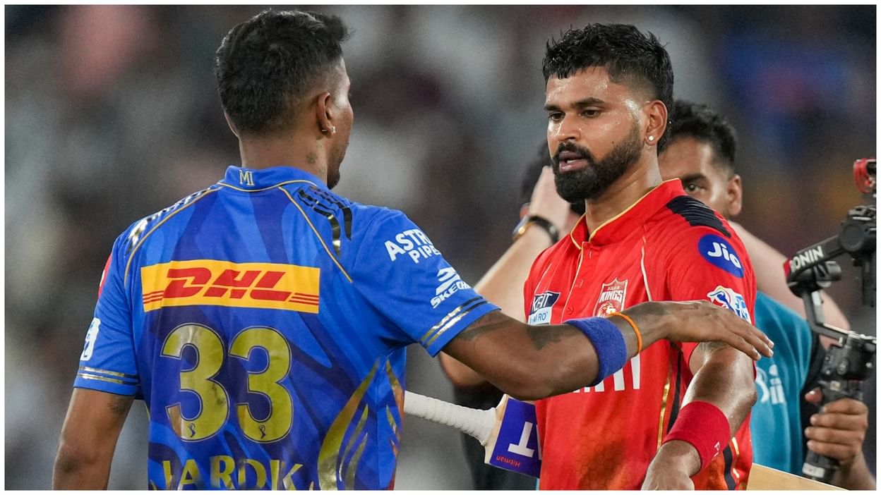 Ipl 2025: 'one Match Does Not Define Us As A Team...', Pbks Captain Shreyas  Iyer Warning To Rcb Before Final - Amar Ujala Hindi News Live - Ipl  2025:'एक हार टीम के