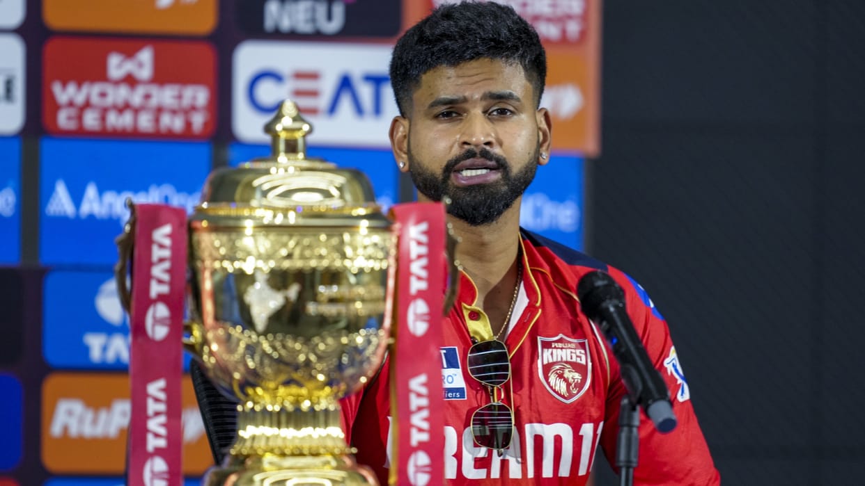 IPL 2025 RCB vs PBKS Final Record if Punjab Kings Winning Trophy Equals Mumbai Indians Stats