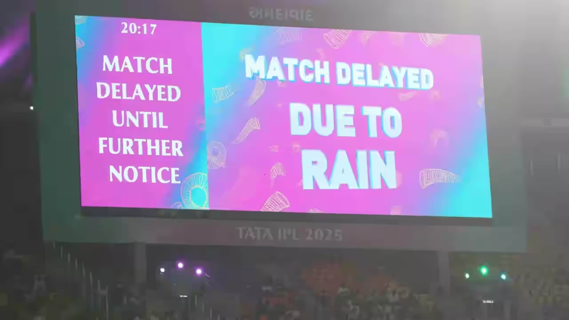 What Happens If IPL 2025 Final Washed Out Know What Playing Conditions Rules Scenario Explained