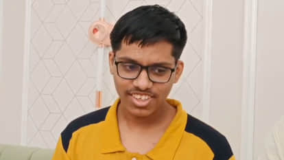 JEE Advanced 2025: Majid of Burhanpur created history, secured third rank in all India