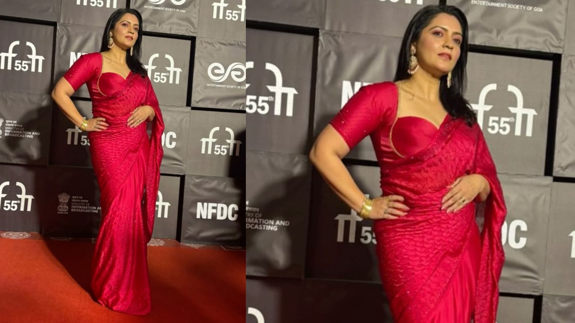 Yeh Dil Aashiqana film actress Jividha Sharma latest looks viral disprj