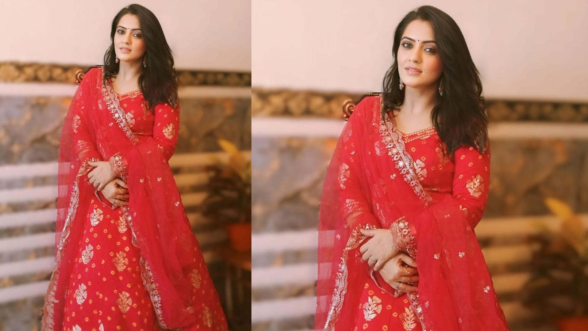 Yeh Dil Aashiqana film actress Jividha Sharma latest looks viral disprj