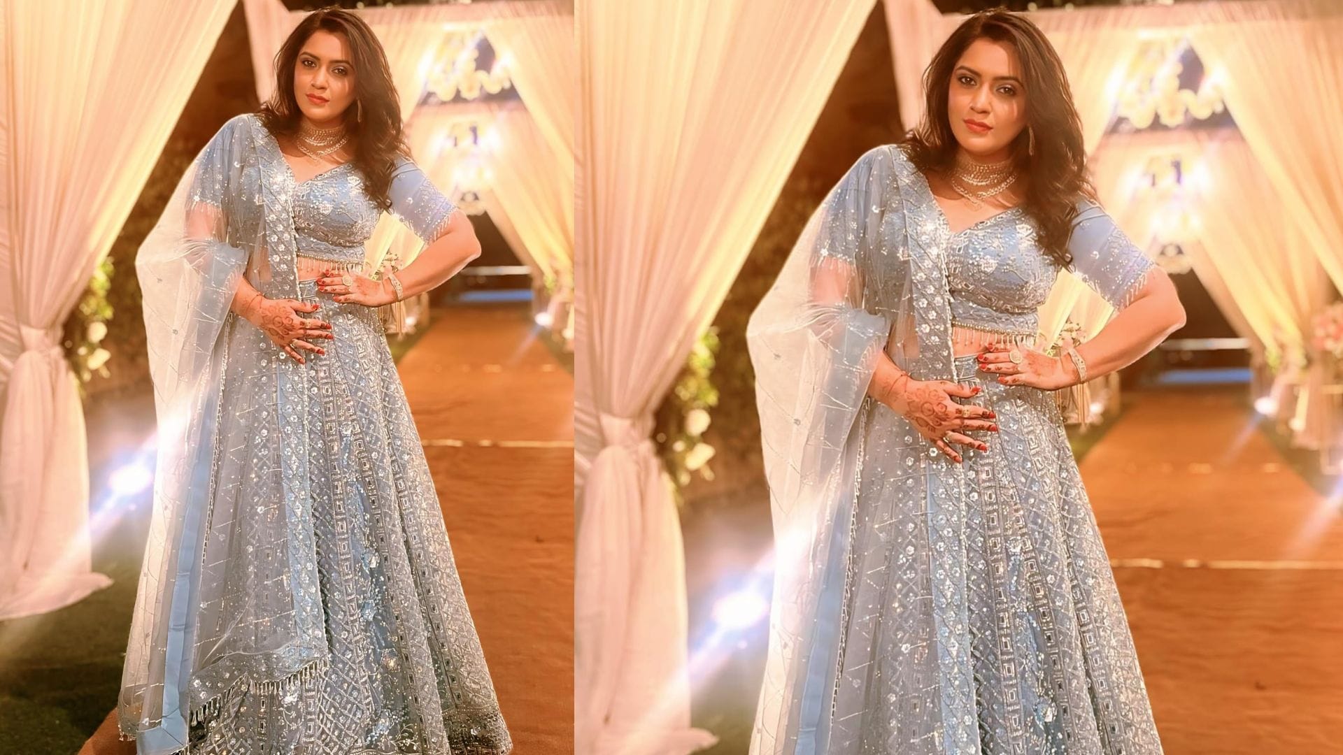 Yeh Dil Aashiqana film actress Jividha Sharma latest looks viral disprj