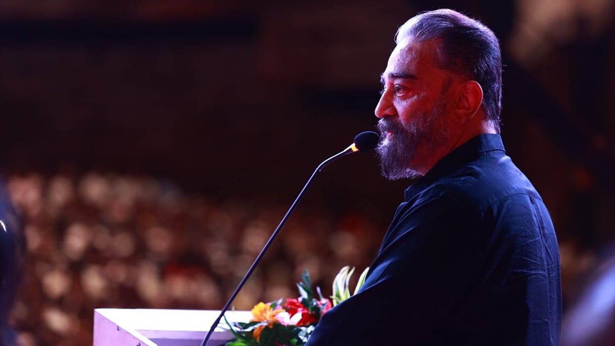 Kamal Haasan did Welfare Work except acting cancer and AIDS patient getting benefits