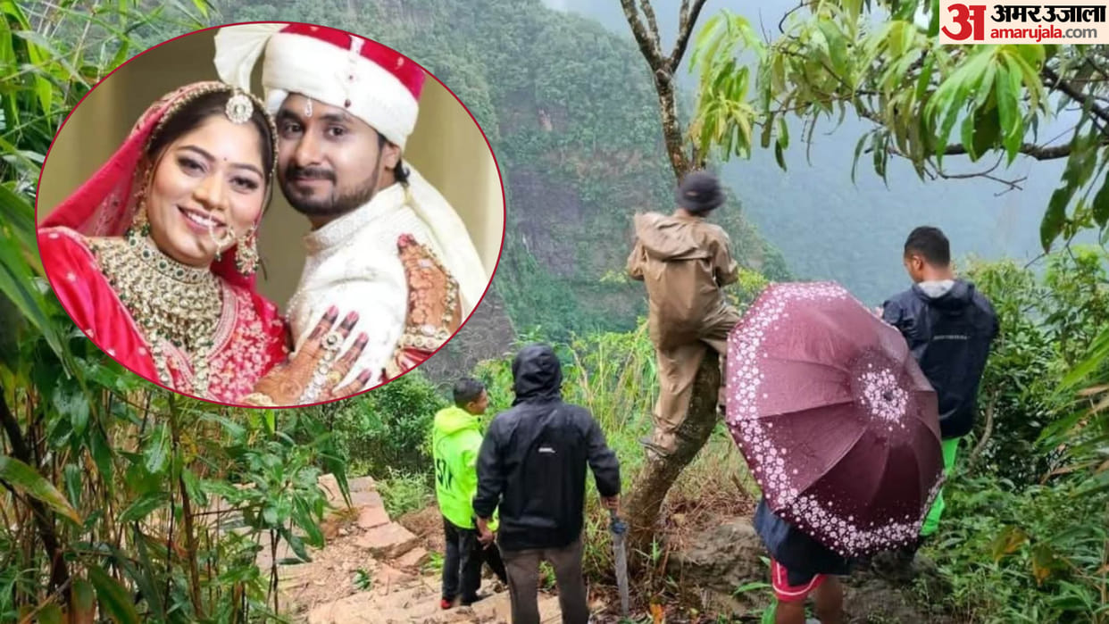 Indore Couple News Raja Raghuwanshi Murder Case Investigation Dead Body Found in Shillong