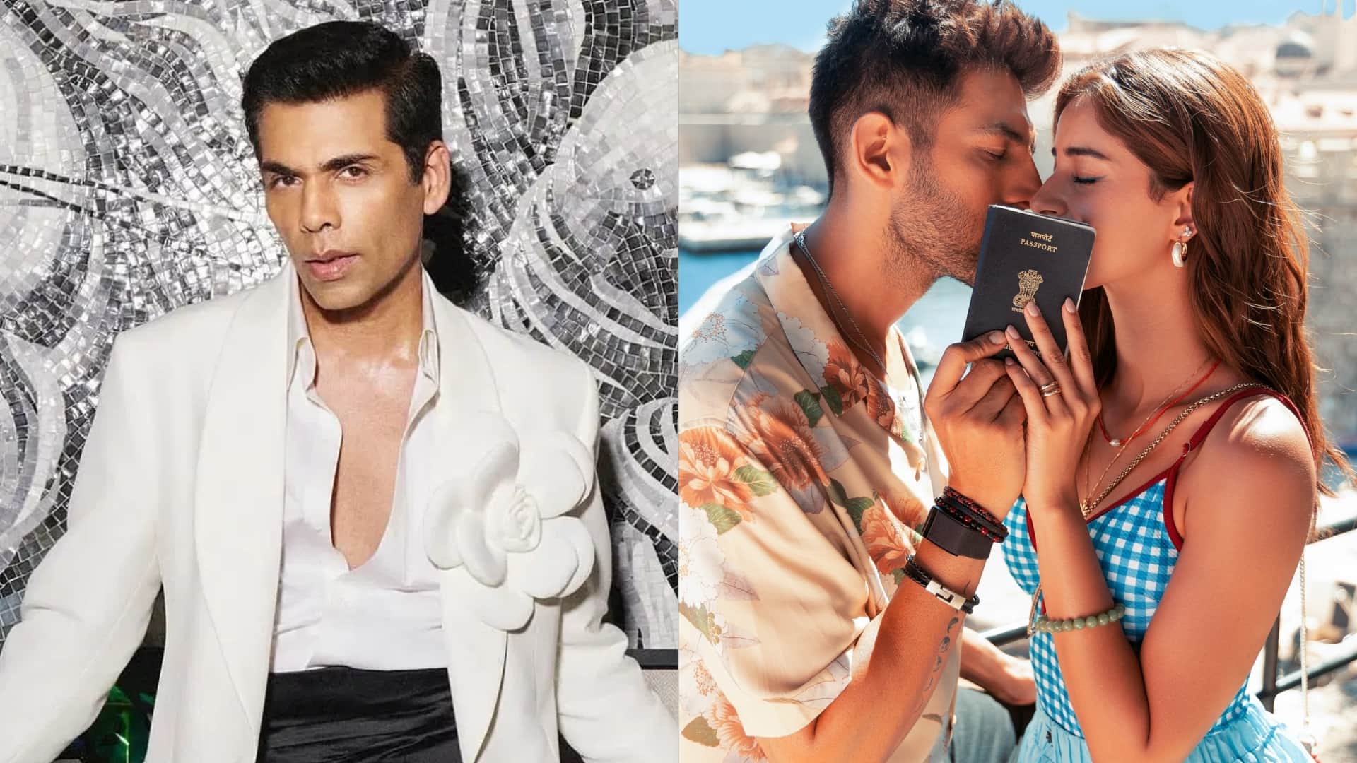 Bollywood romantic drama film Love & War TMMTMTTM sunny sanskari ki tulsi kumari dhadak2 param sundari