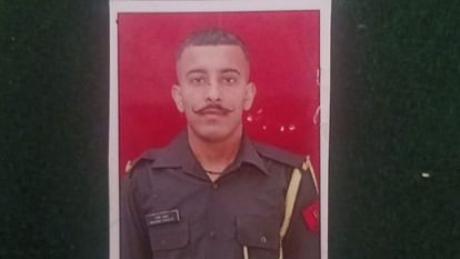 Himachal Pradesh Lance Naik Manish a soldier from Badaban of Sirmaur martyred in Sikkim