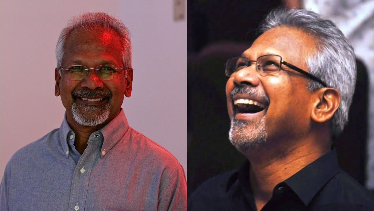 Mani Ratnam Birthday From Dil Se To Yuva Saathiya Guru And Raavan Shows Different Love Stories In His Movies