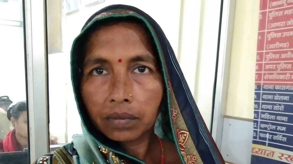 Woman shot dead in Mainpuri crime committed by entering the house attacker arrested