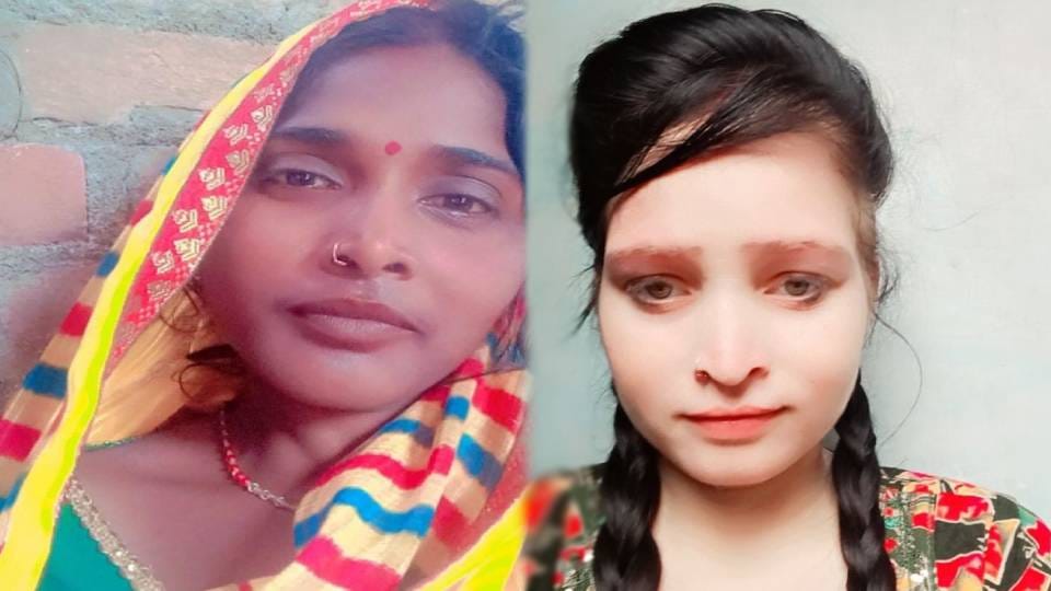nanad and bhabhi died in collision with high-speed dumper in Raebareli