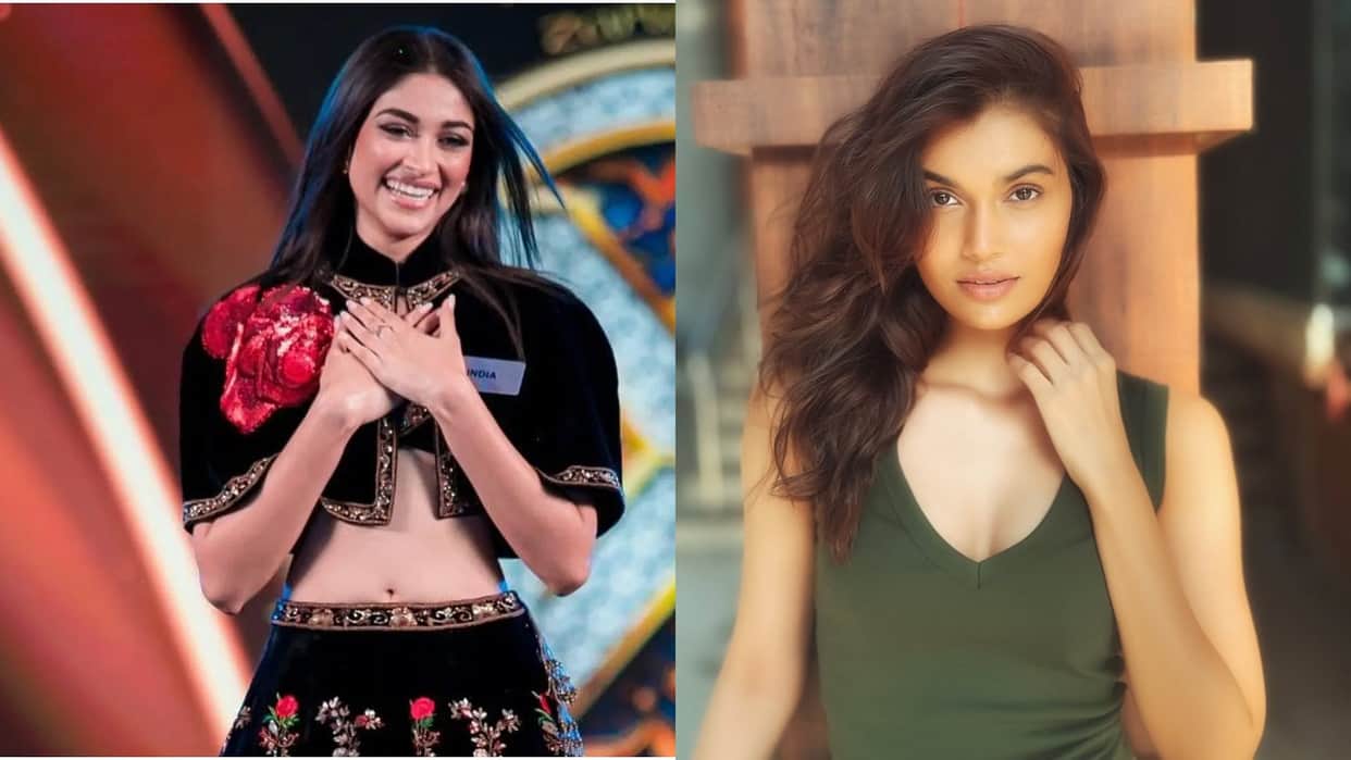 Indian Models Actresses Who Missed Winning the Miss World Title nandini gupta suman rao koyal rana