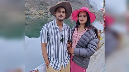 Sikkim Honeymoon Couple गए नवविवाहित जोड़े का नहीं मिला सुराग 7 No Clue Found Even On The Second Day Of The Newlywed Couple Missing In The Landslide In Sikkim - Amar Ujala Hindi News Live - Pratapgarh :सिक्किम में भूस्खलन में लापता नवदंपती