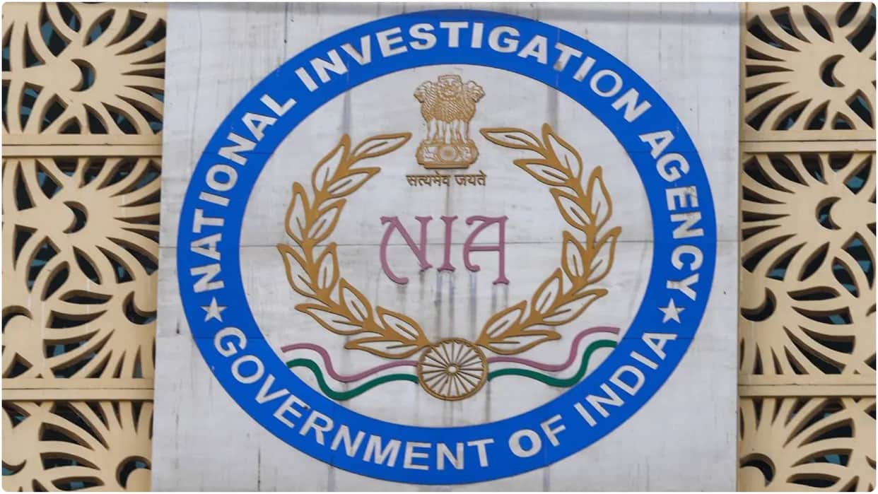 NIA raids three locations in connection with the Bengal bomb blast case; two accused involved arrested.