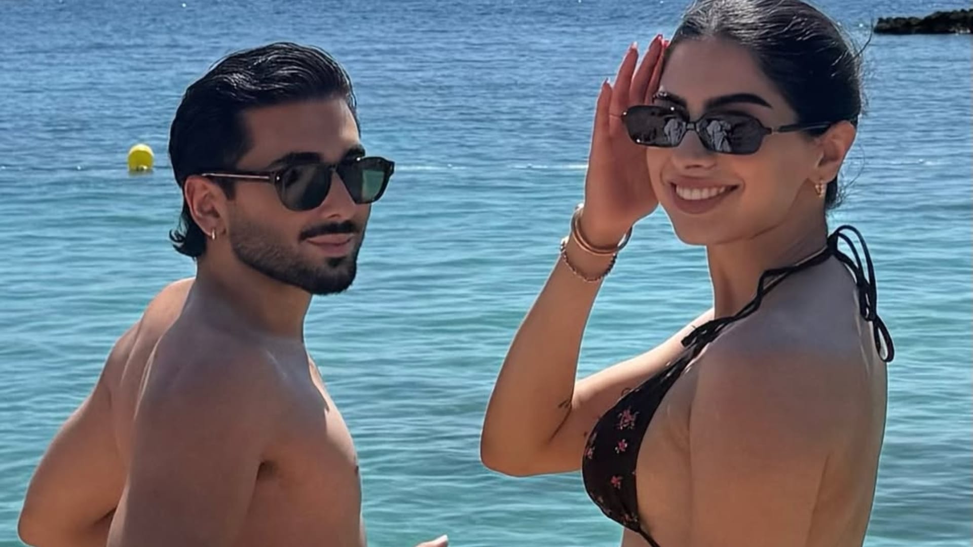 khushi kapoor with her sister Janhvi Rumoured Boyfriend Shikhar Pahariya Orry boney kapoor photos video viral