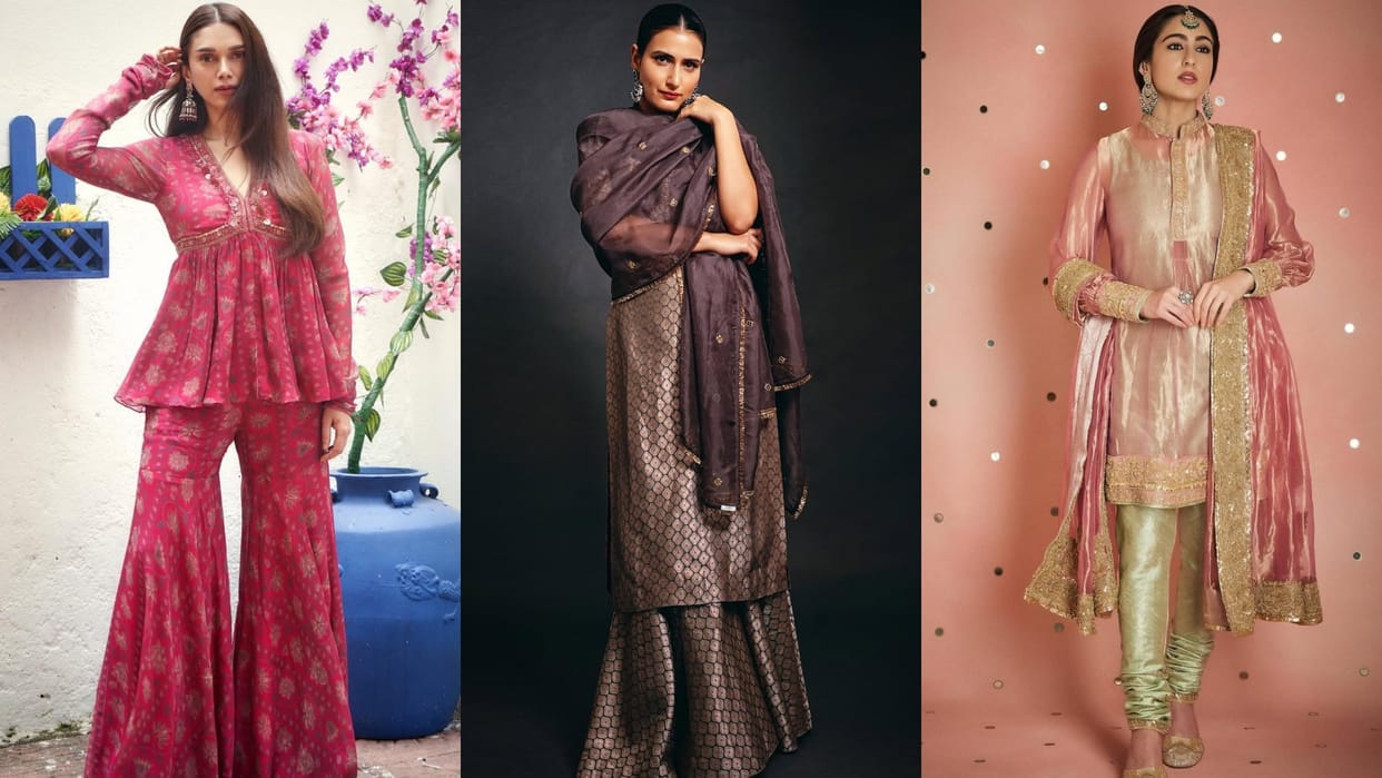 Bakrid 2025 special trendy and stylish outfit ideas Bakrid par kya pehnen Jaane trendy aur stylish vikalp