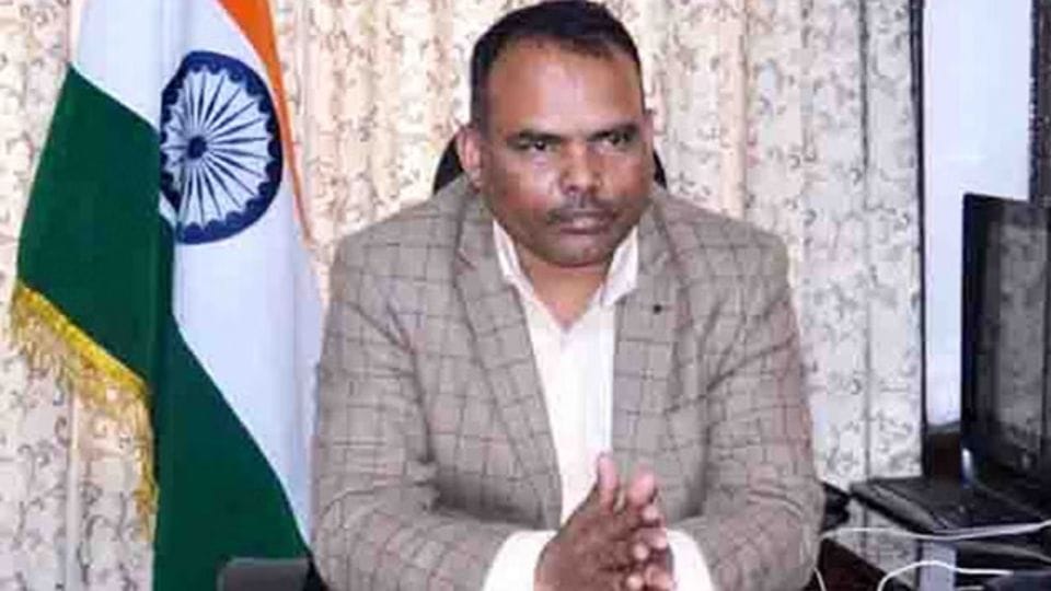 IAS officer Sanjeev Verma appointed as new Chief Electoral Officer of Jammu and Kashmir