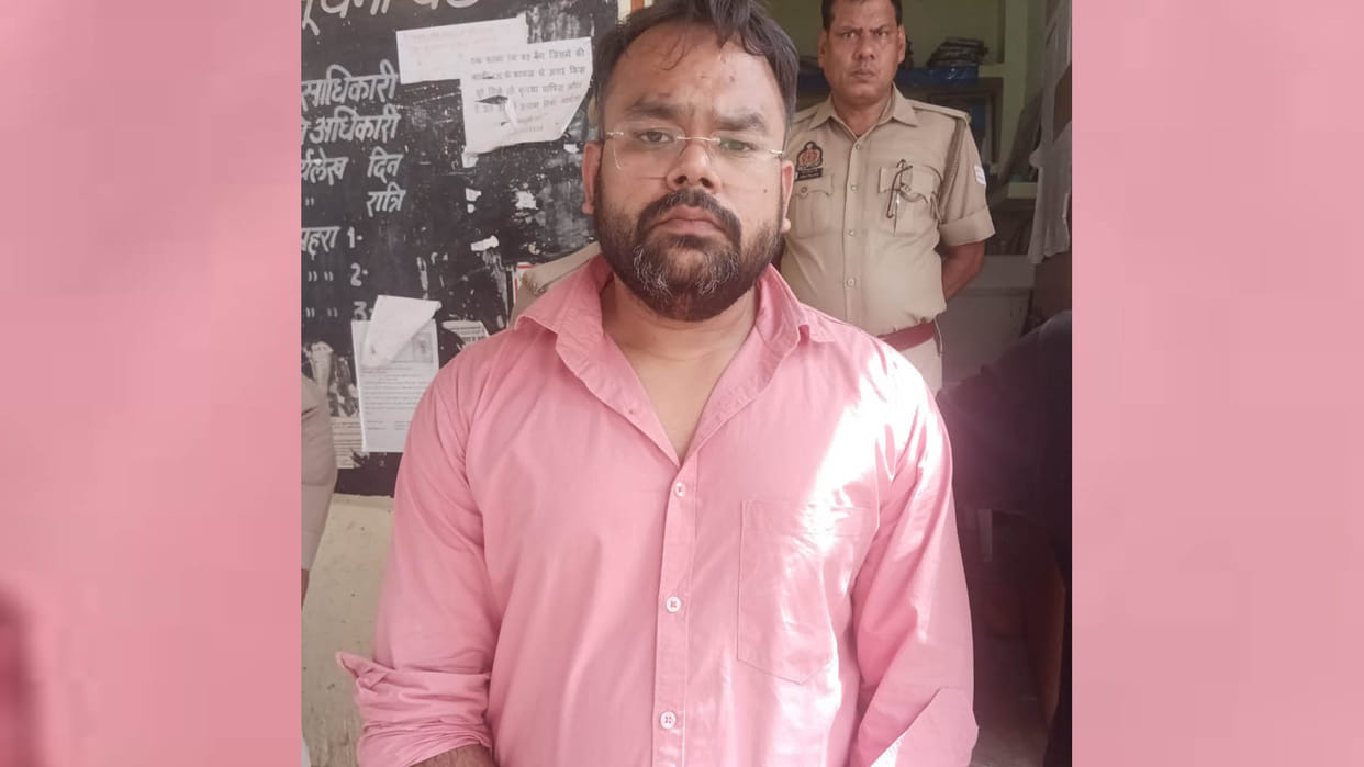 Cyber fraudster of 1.98 crores from Hyderabad businessman arrested from Kanpur
