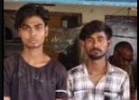 Encounter with a vehicle theft gang one miscreant got shot Police caught two