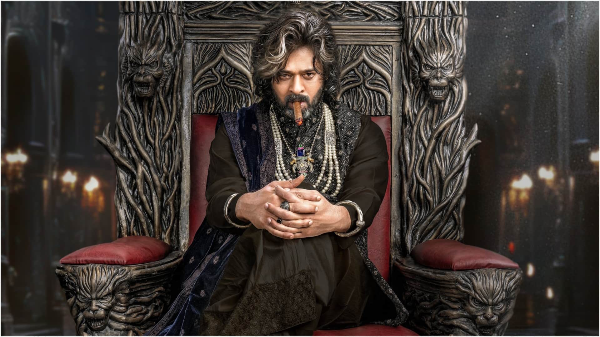 The Raja Saab Box Office Collection Day 1 Prabhas Sanjay Dutt Boman Irani Malavika Nidhhi Agerwal Zarina