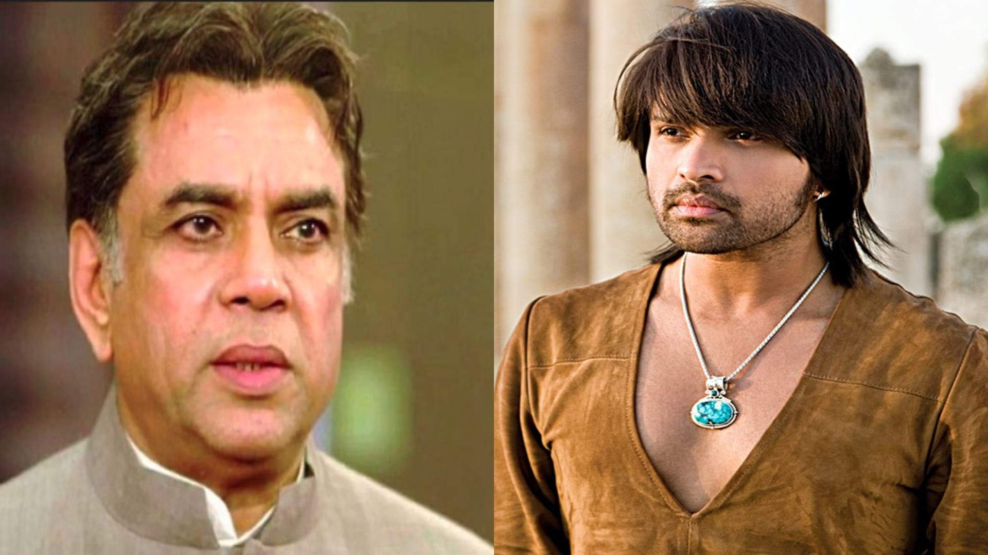 Himesh Reshammiya reacts on hera pheri 3 and paresh rawal says he will be nice