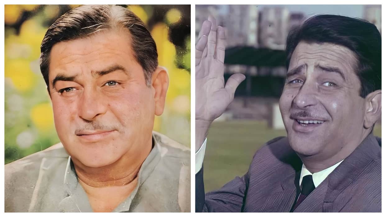 raj kapoor death anniversary biography stars launched by him awards best films love life nargis rishi kapoor