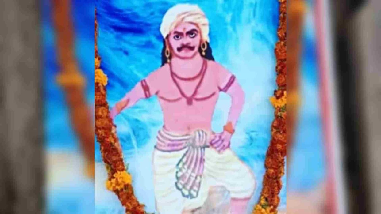 MP News: Raja Bhabhut Singh was 'Kal' for the British in the valleys of Pachmarhi, Mohan government is holding