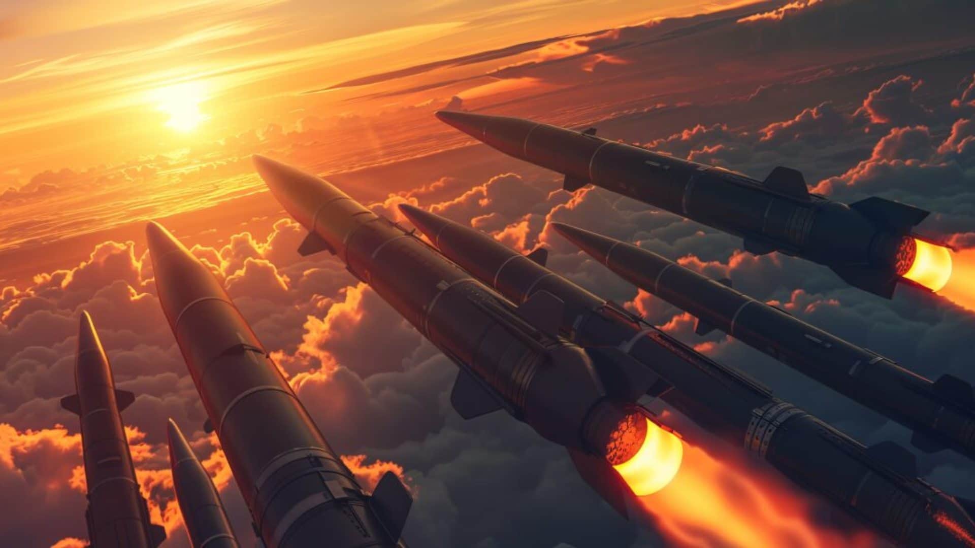 Russia Ukraine War America is afraid of these weapons of Russia Russia nuclear weapons