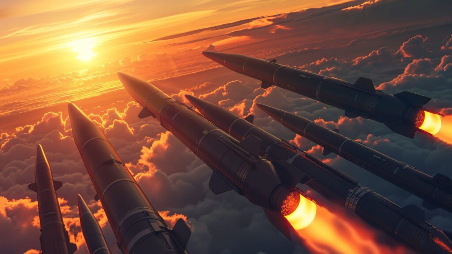 Russia Ukraine War America is afraid of these weapons of Russia Russia nuclear weapons